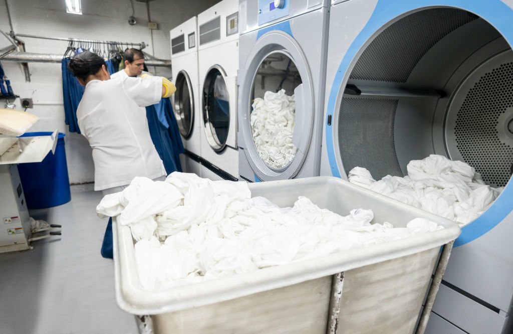 Commercial Laundry Solutions